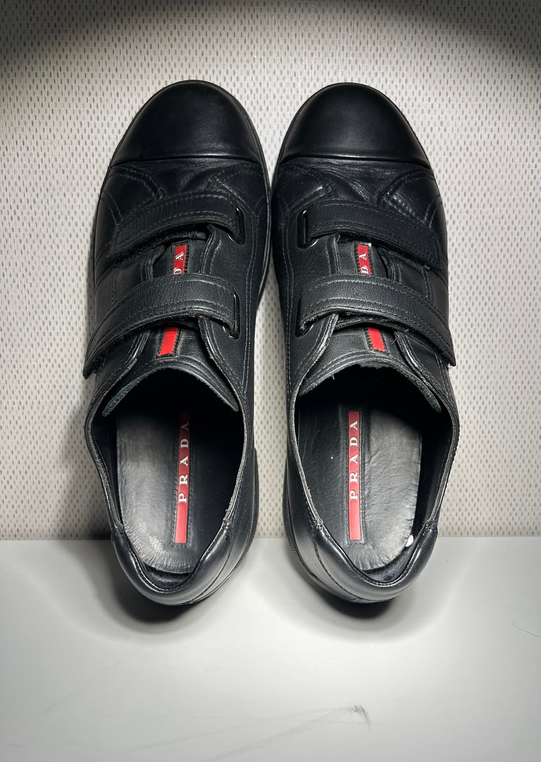 프라다 스포츠 벨크로 스니커즈 상품이미지5