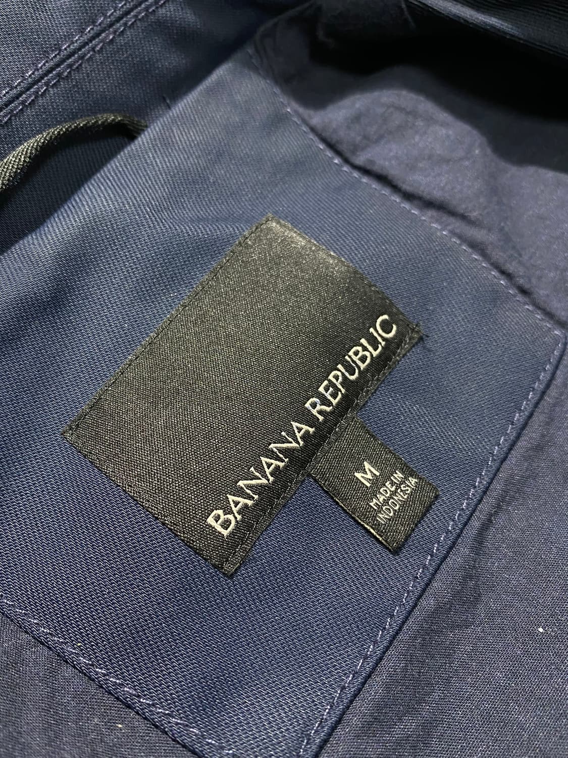 [M] Banana Republic 바나나 리퍼블릭 네이비 필드자켓 상품이미지8