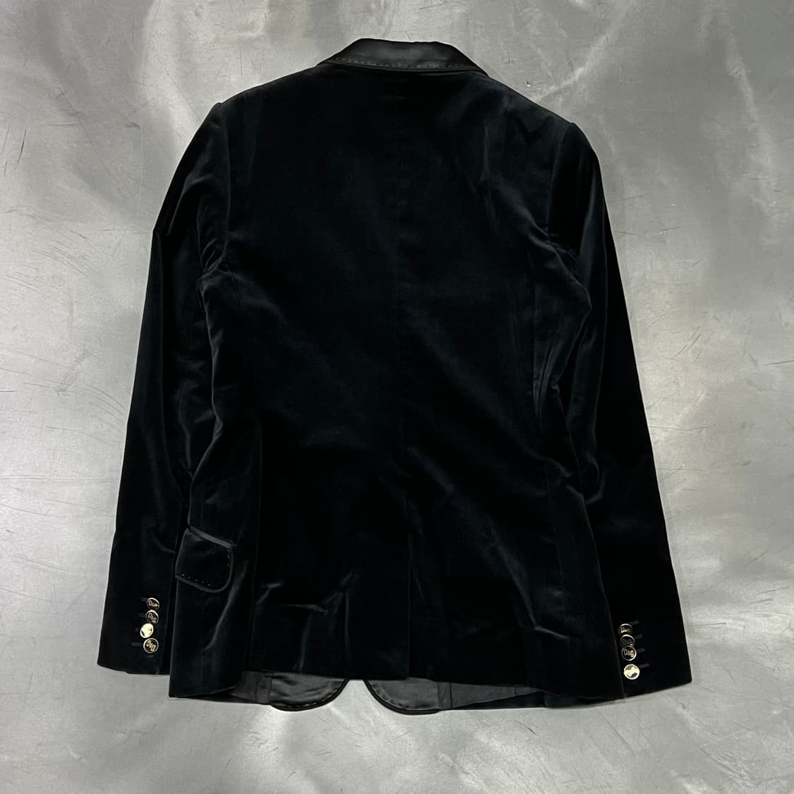  돌체앤가바나 벨루어 블레이저 y14435 상품이미지2