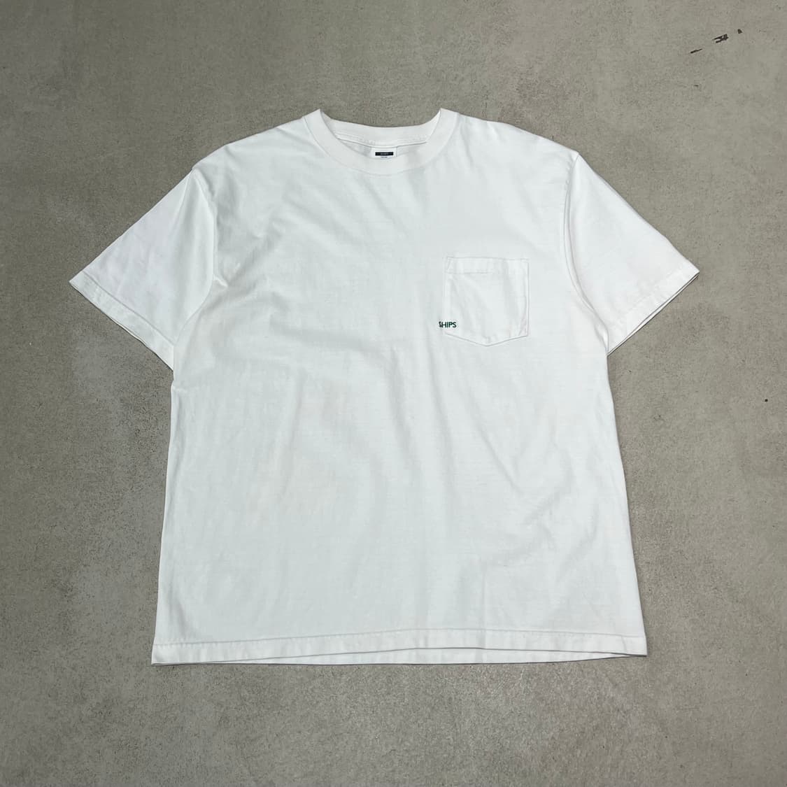 쉽스 포켓 반팔티셔츠 s10274 상품이미지1