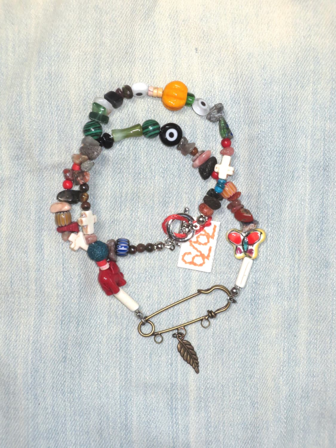 no.8 Necklace 상품이미지3