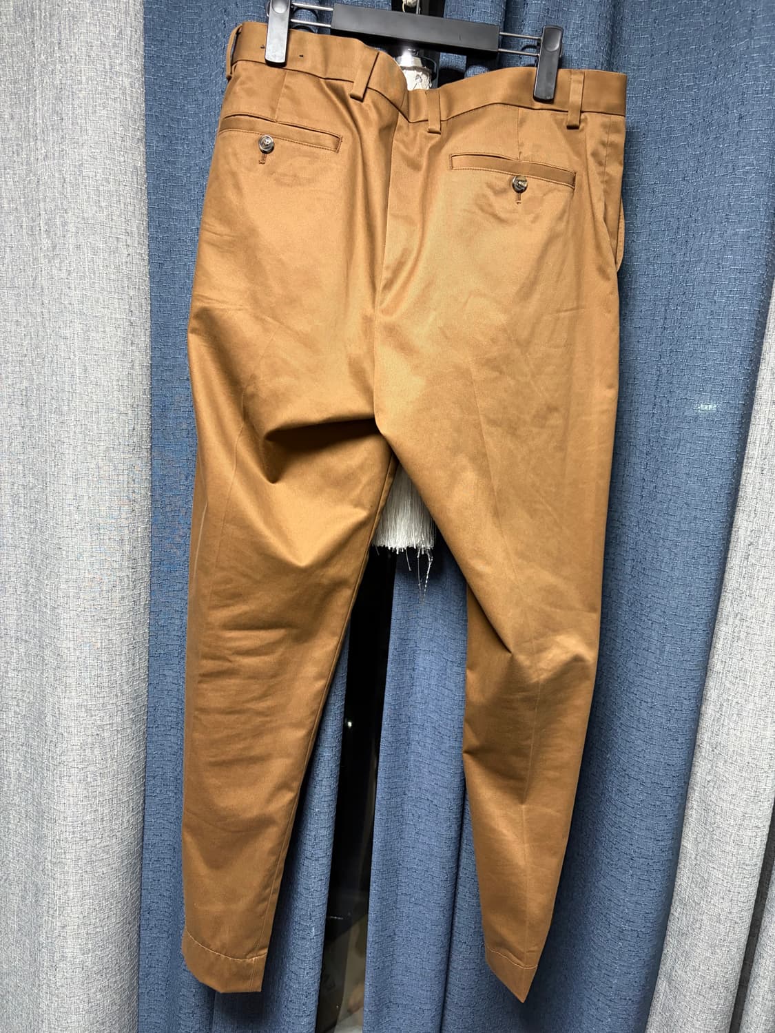 25ss 브룩스 브라더스 링클프리 면 치노 상품이미지2