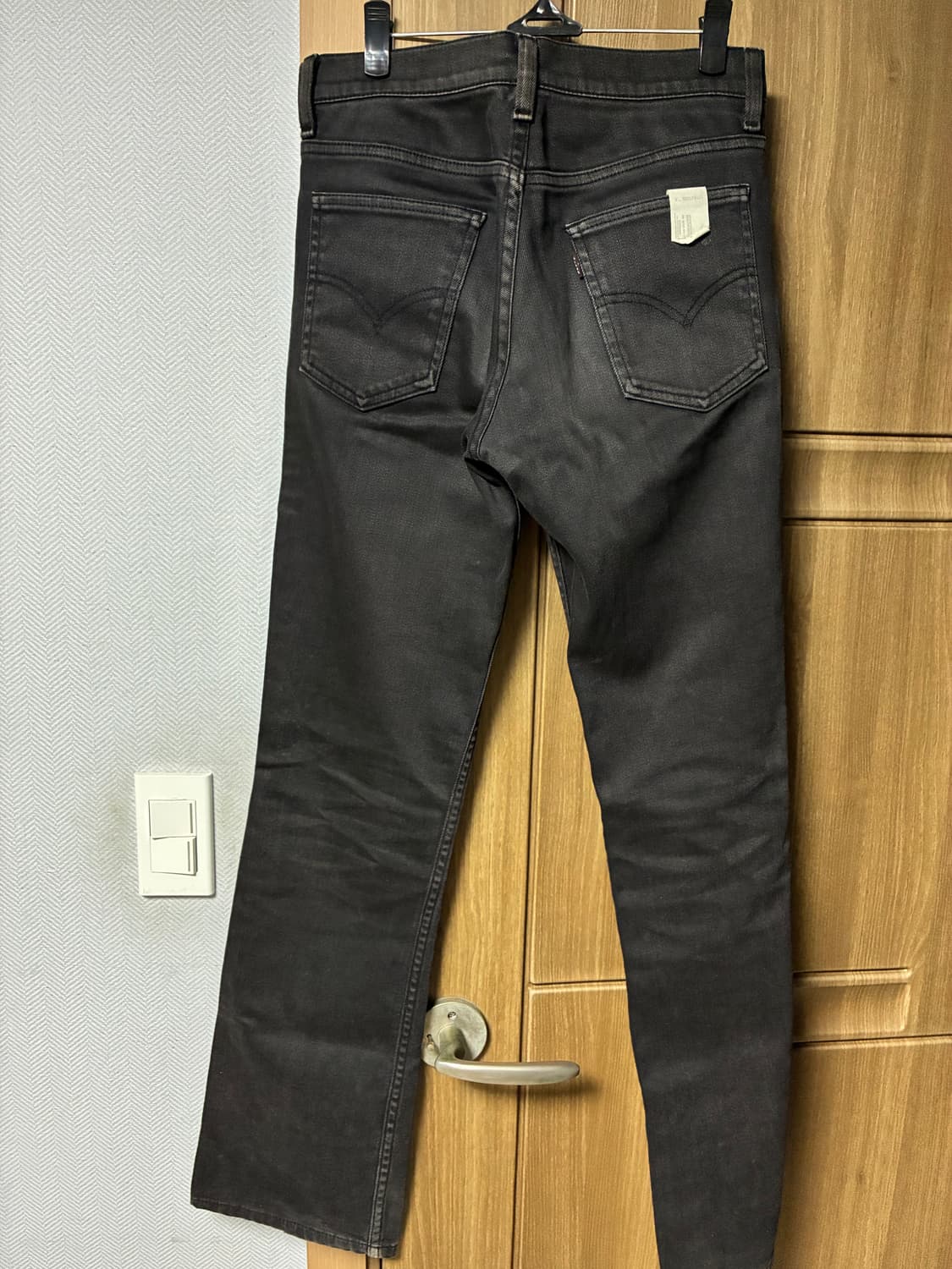 n hoolywood X Levis 517 28 상품이미지2