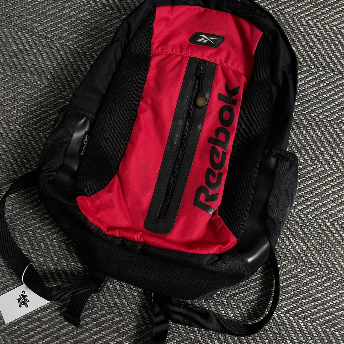 00s 리복 빅로고 올드스쿨 디테일 백팩 o 3778 상품이미지2