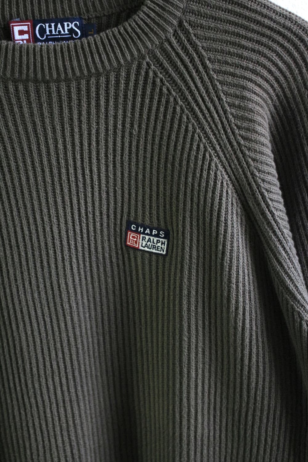 챕스 랄프로렌 니트 상품이미지4
