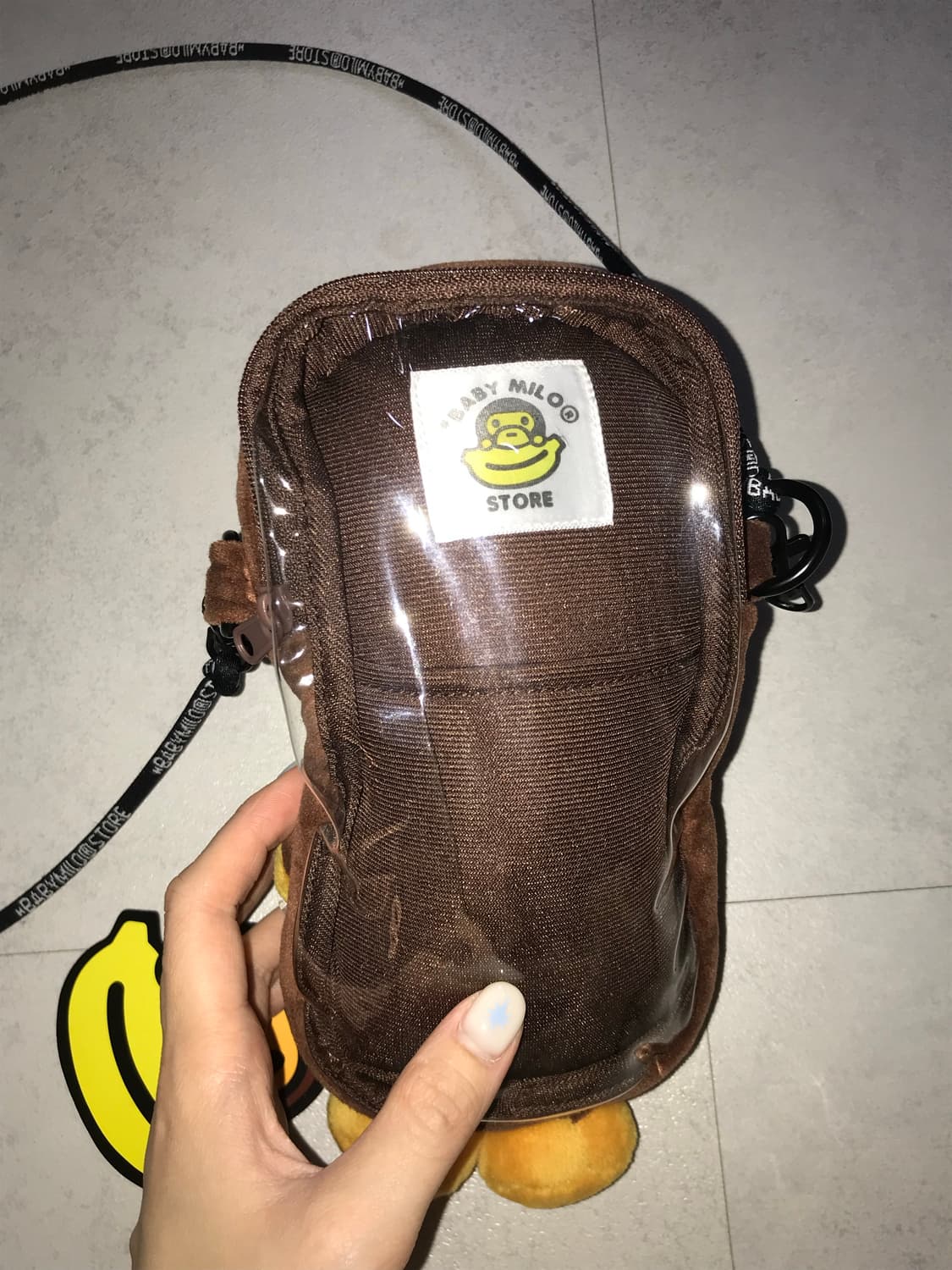 마일로 가방 상품이미지2