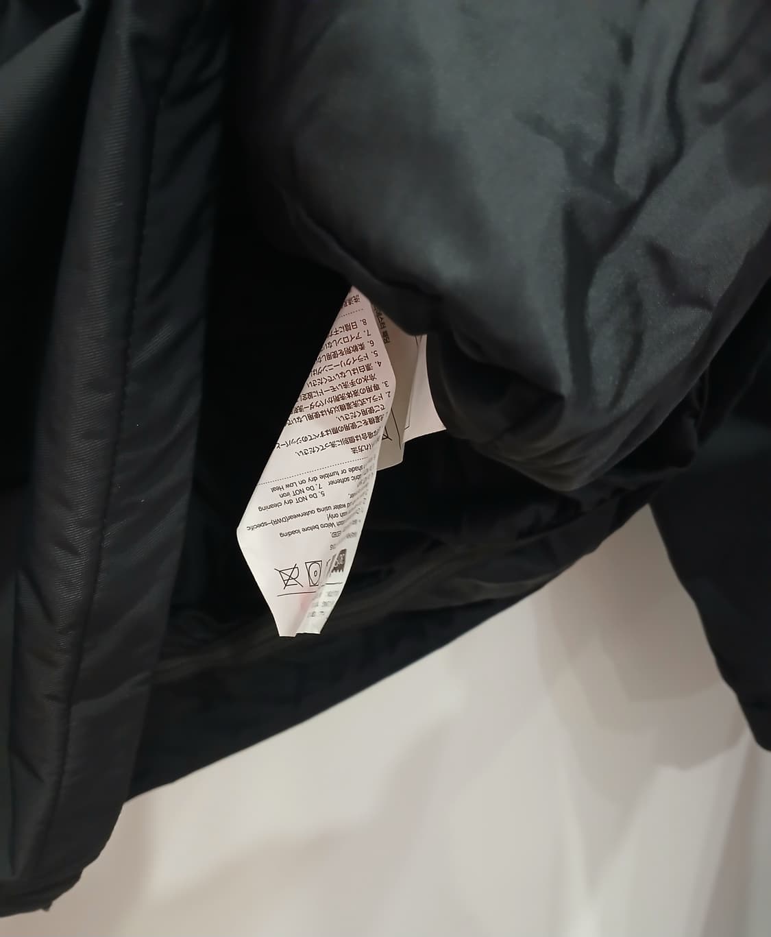 디미토 아노락 바람막이 후드자켓 상품이미지7