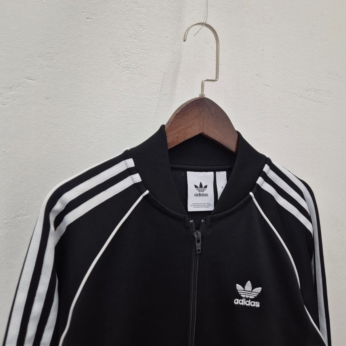 아디다스 오리지널스 수퍼스타 트랙탑 S 상품이미지2