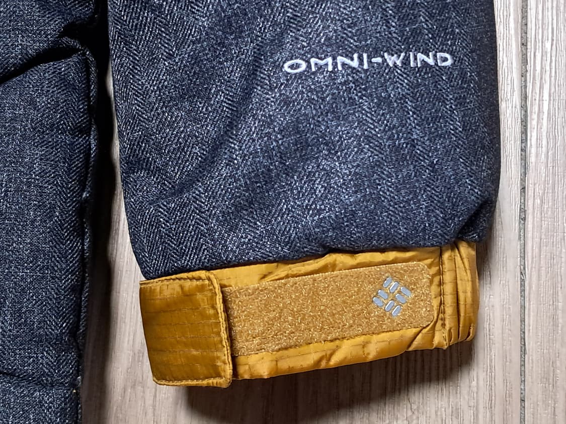 컬럼비아 여성 숏패딩 M 상품이미지8