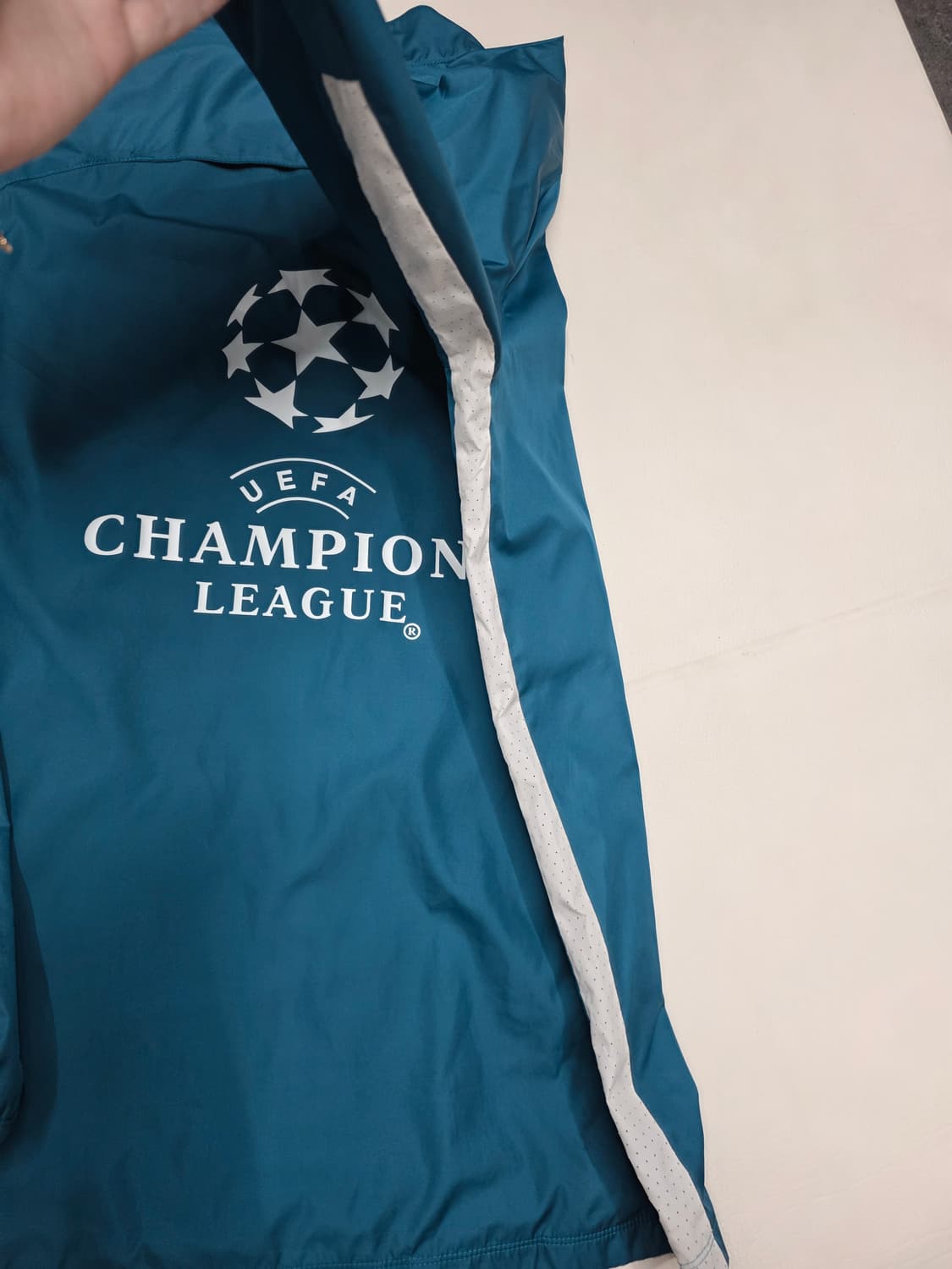 [프립]나이키 PSG 파리 생제르맹 UCL 아노락 상품이미지8