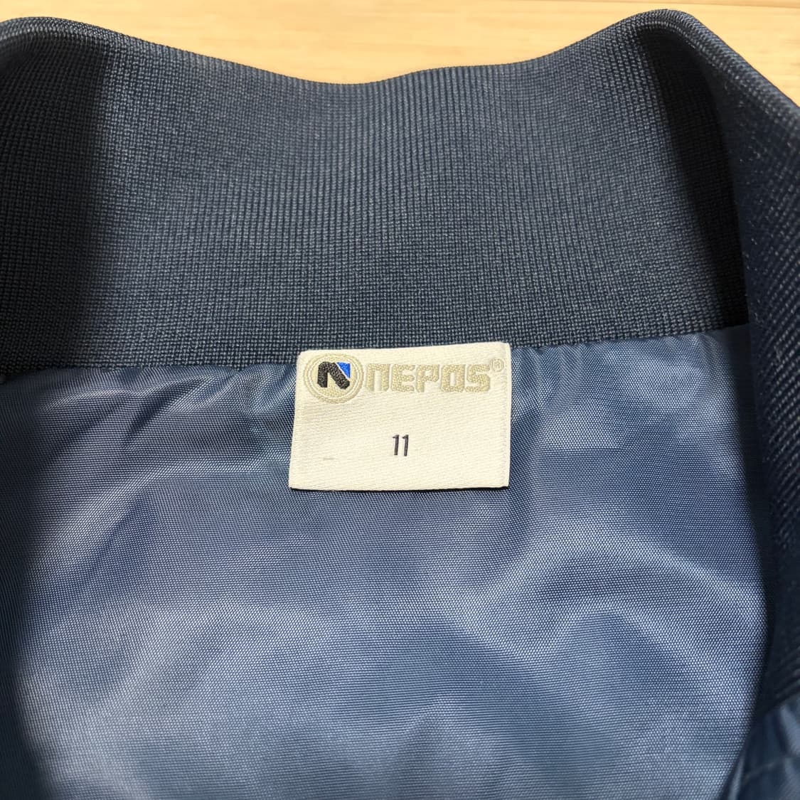 네포스 두산 베어스 가을 야구 자켓 점퍼 상품이미지6