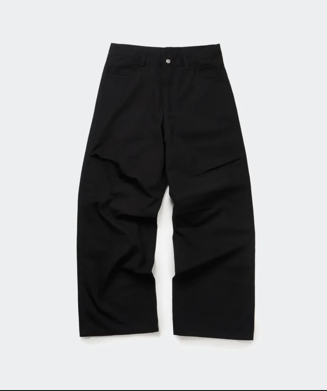 프리마리오 사이드 핀턱 치노 팬츠 상품이미지1