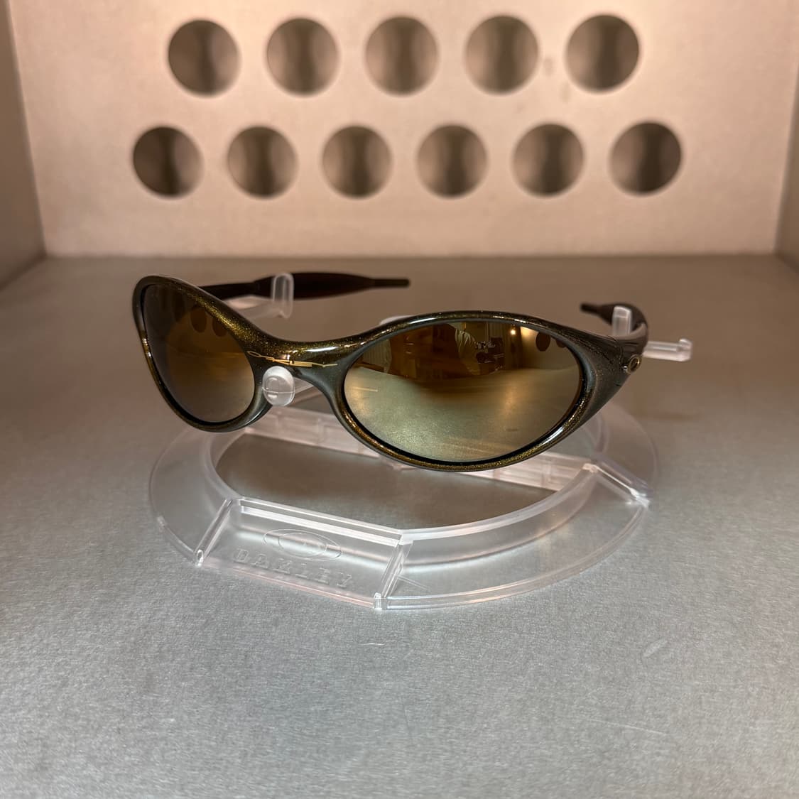 오클리 Eye Jacket 1.0 아이자켓 (1994) 상품이미지1