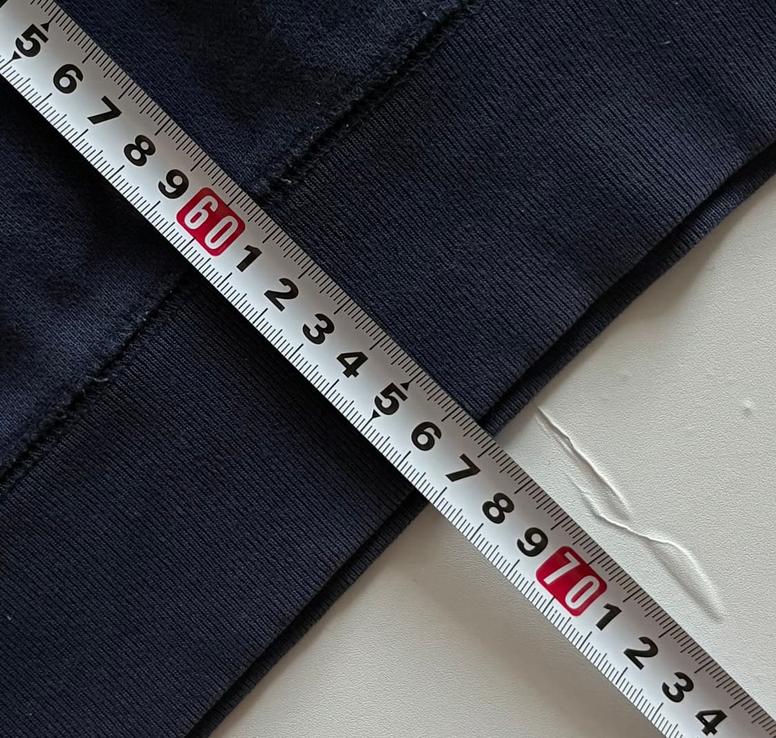 Polo 폴로랄프로렌 네이비 하프 집업 상품이미지9