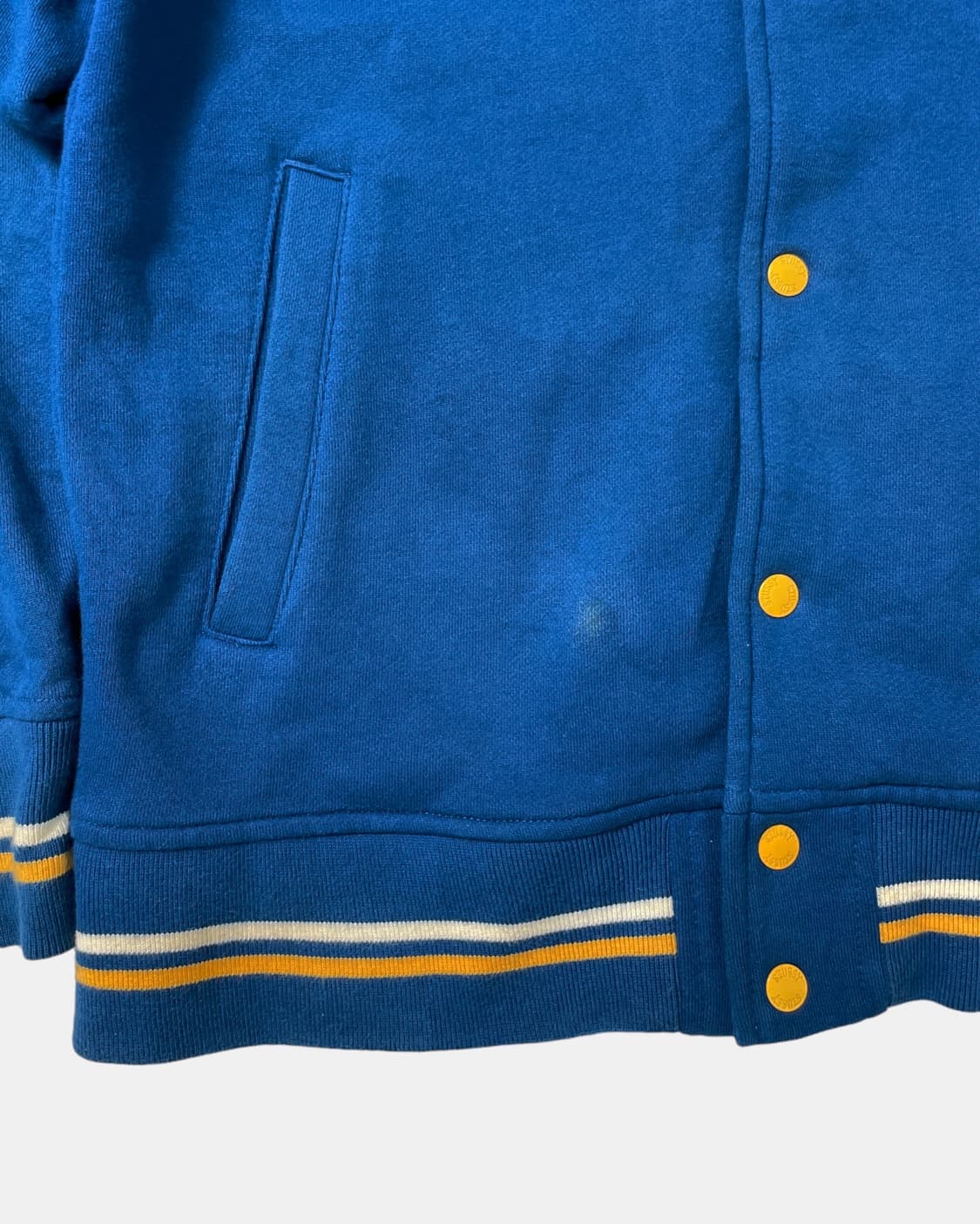 vintage stussy blue baseball  상품이미지3