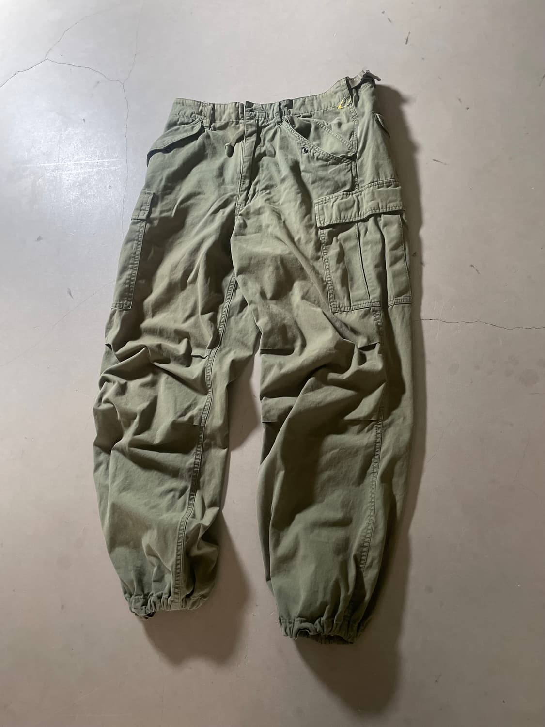 아비렉스 M- 65카고 팬츠  상품이미지2