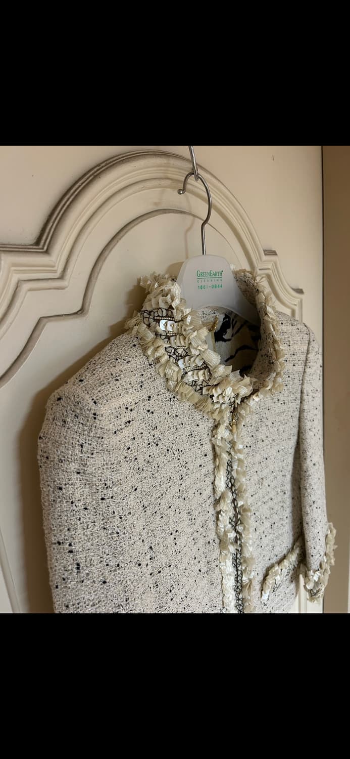 세인트존 트위드 셋업 상품이미지3