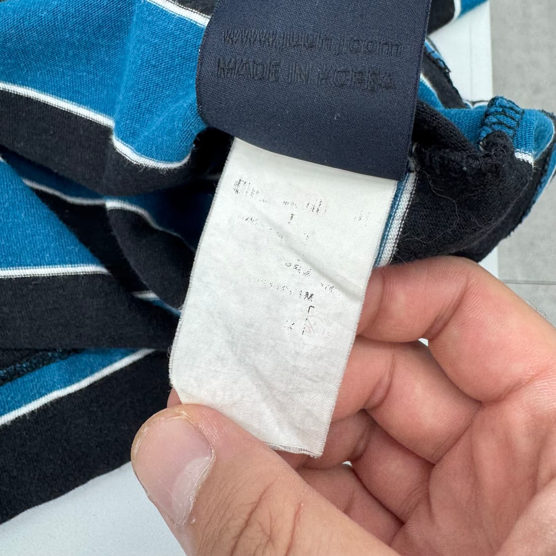 준지 롱슬리브  상품이미지5