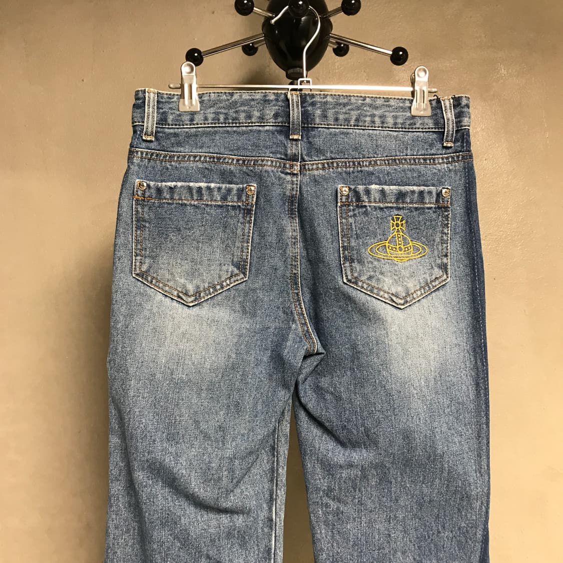 비비안웨스트우드 데님 팬츠 38(W) 상품이미지2