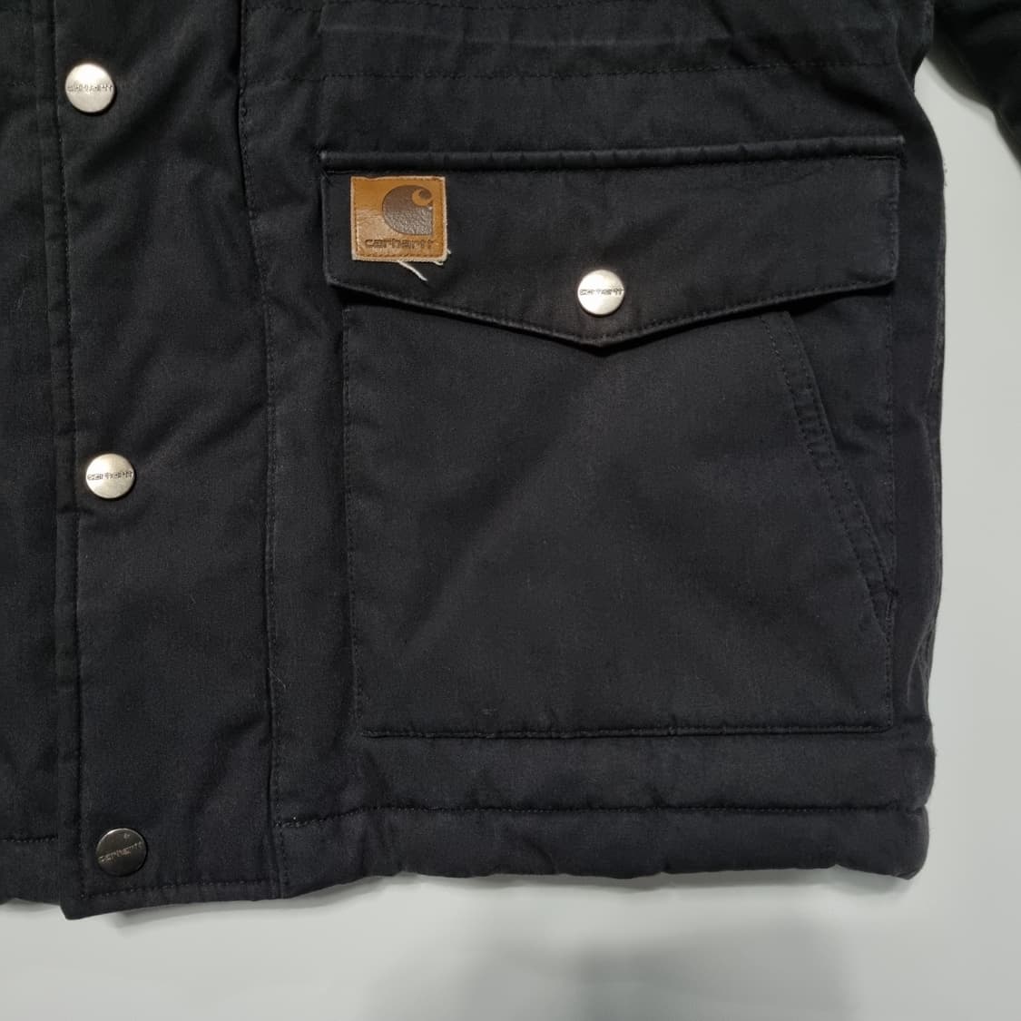 칼하트 파카 상품이미지5