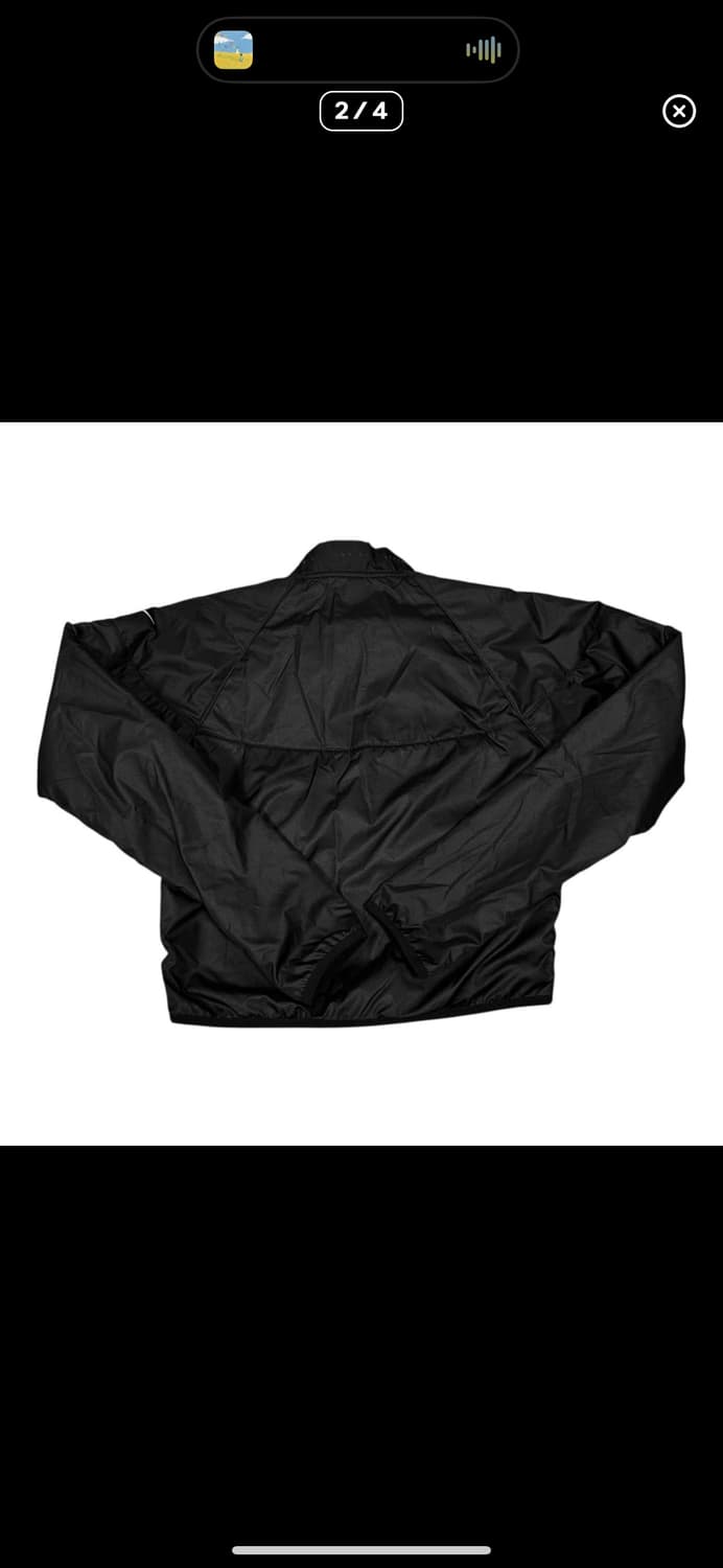 (바배) 나이키 런닝 플리스 기모 집업 상품이미지2