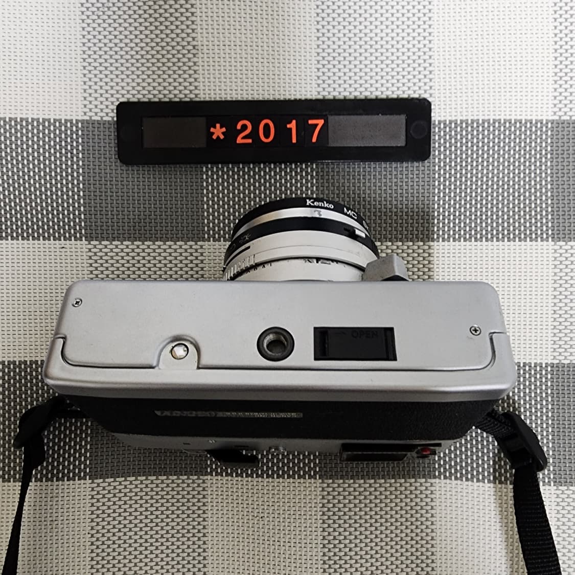 캐논 G3 캐논넷 QL 17 필름카메라 상품이미지4