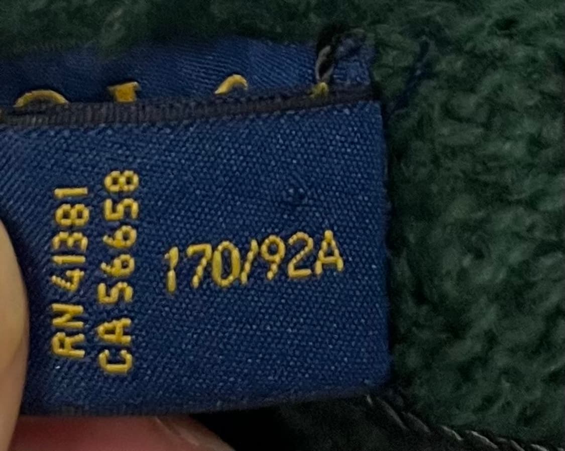 폴로 랄프로렌 케이블 니트 상품이미지7