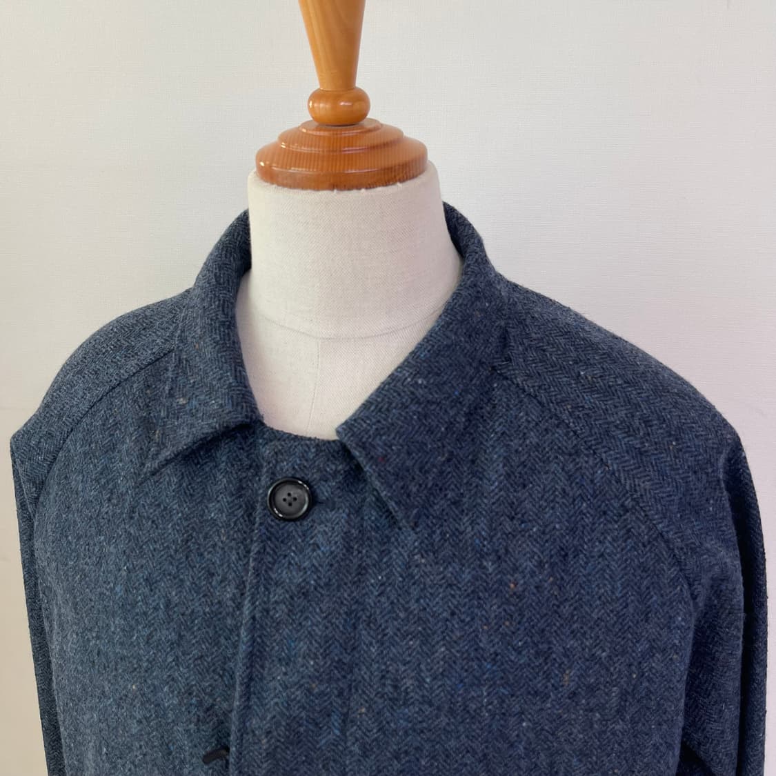 Valstar 발스타 도네갈 헤링본 코트 54 (110) 새제품 상품이미지2