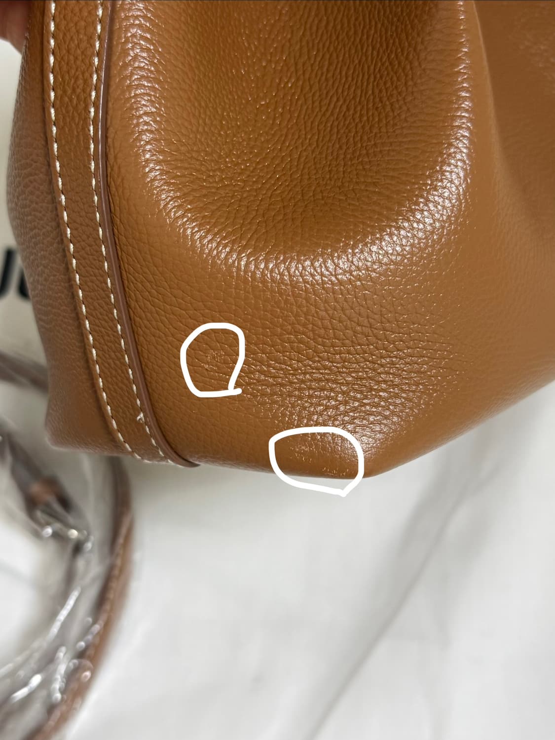 조이그라이슨 셀레나 토트백 상품이미지6