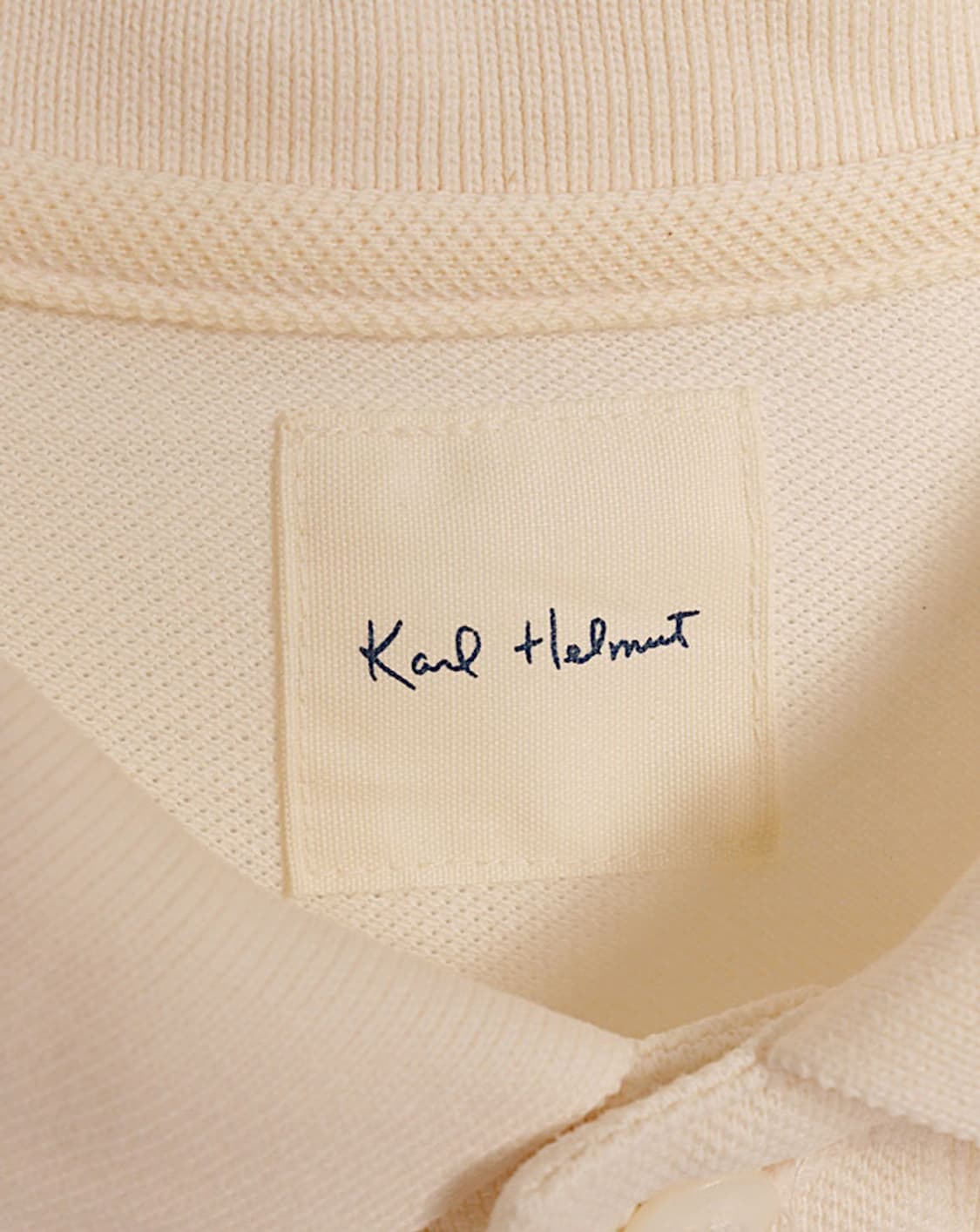 Karl Helmut Pique Shirts 상품이미지7