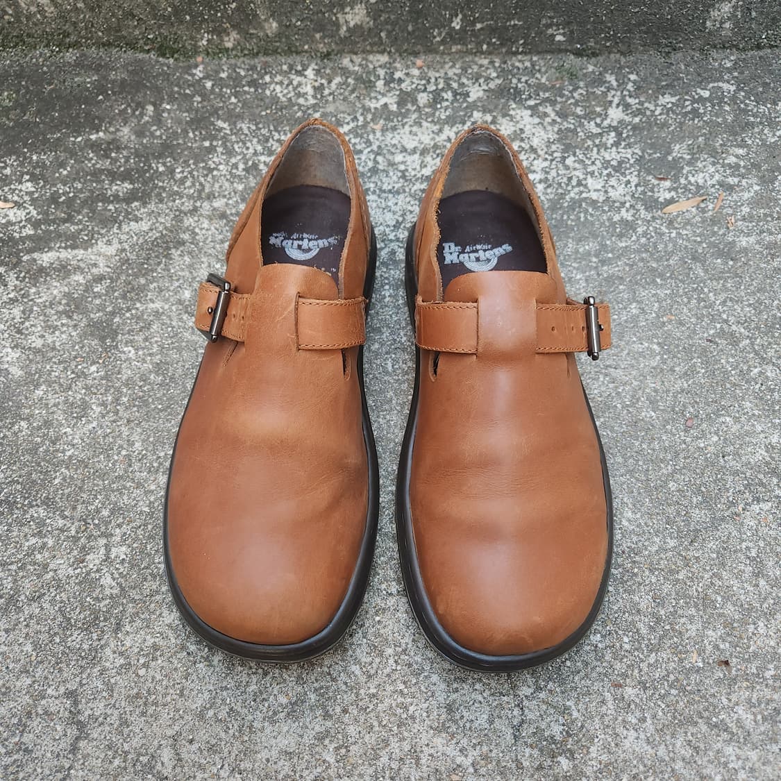 [3UK] 닥터마틴 패트리샤 브라운 (225~230) 상품이미지2