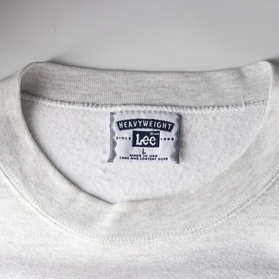 LEE 1998 로즈볼 WSU 풋볼 맨투맨 L 상품이미지5