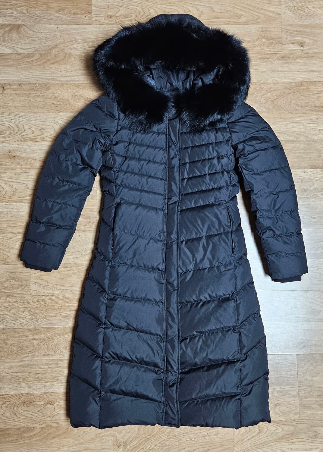 [55] 덕다운 여성 롱패딩 상품이미지1