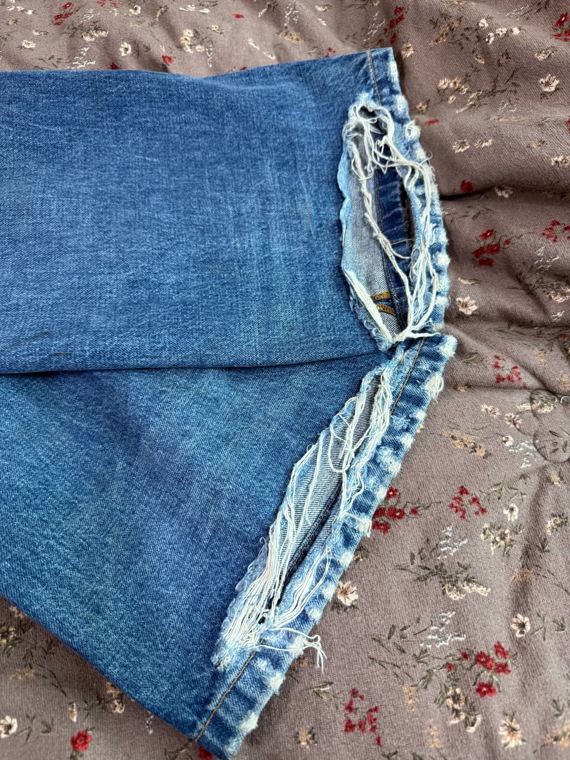 발렌시아가 풀업데님 상품이미지5