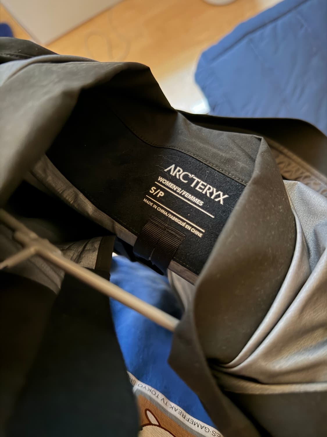 아크테릭스 베타AR 여성 S 상품이미지5