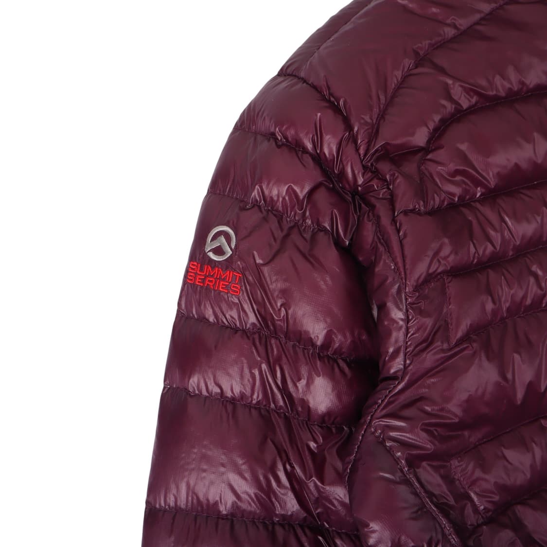 노스페이스 딥퍼플 800 써밋 경량패딩 상품이미지4