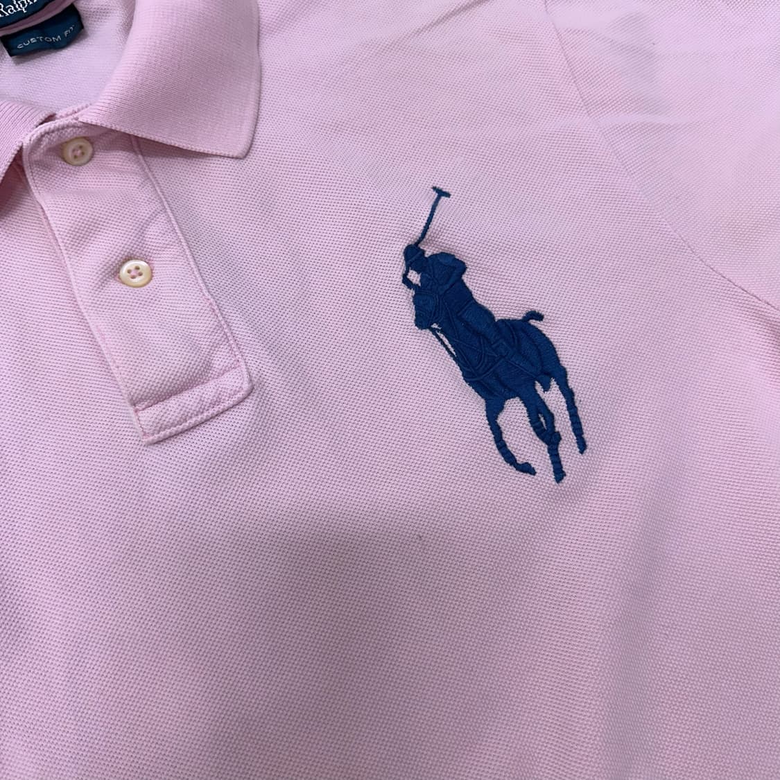 POLO 폴로 랄프로렌 빅포니 여성 반팔티셔츠 M 상품이미지3