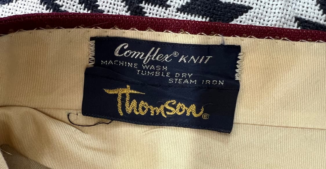 Complex Knit  pant 상품이미지10