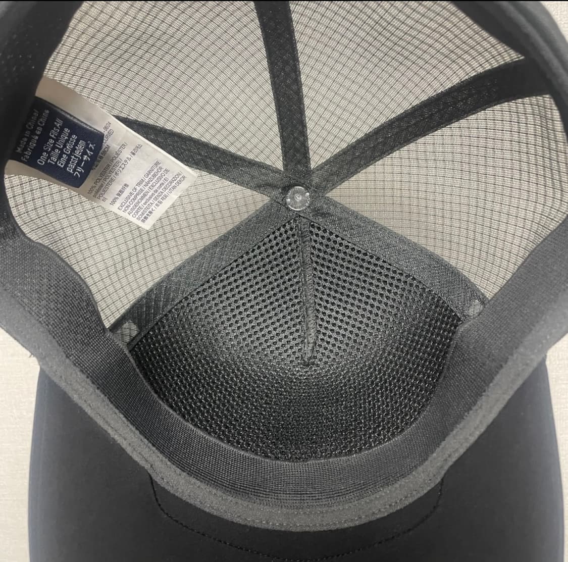 아크테릭스 모자 버드워드 트러커 상품이미지2