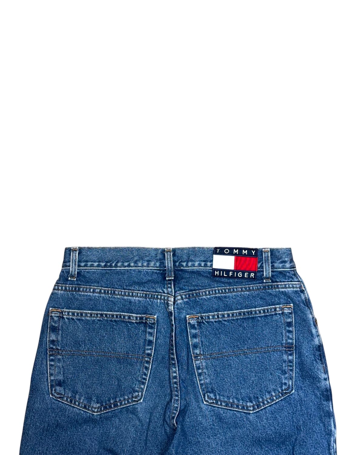 타미힐피거 올드스쿨 와이드 데님  상품이미지9