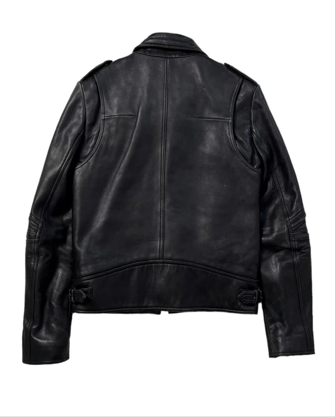 빈티지 양가죽 레더자켓 상품이미지5