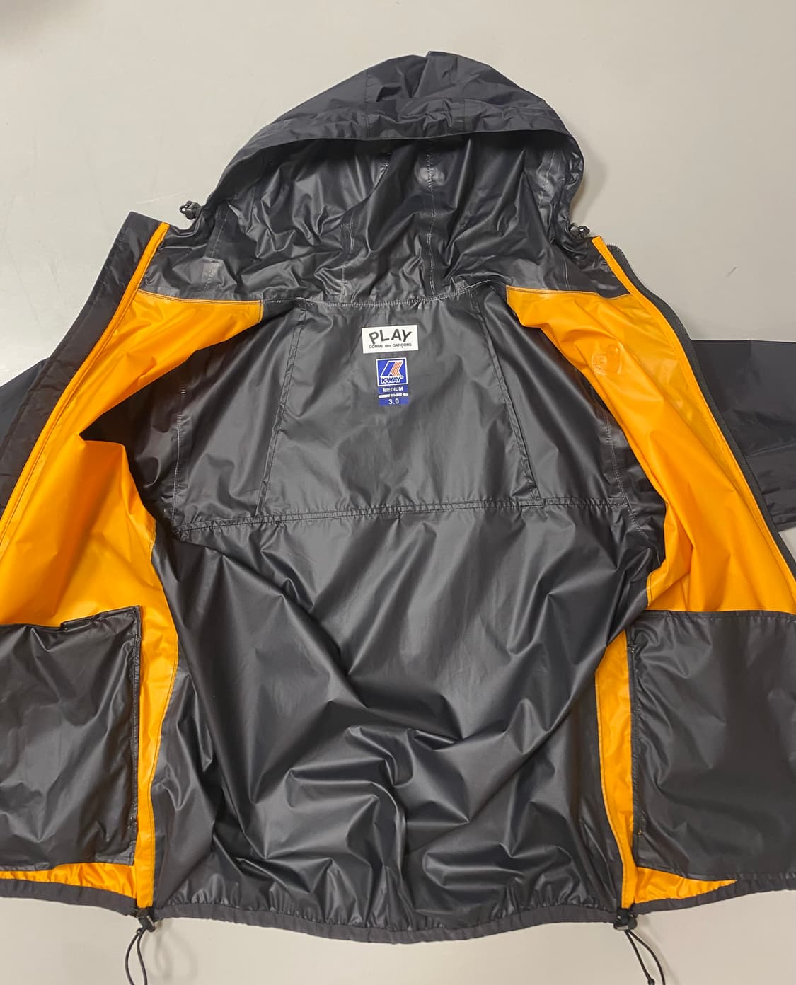  Comme des Garcons PLAY K-WAY Full Zip  상품이미지7