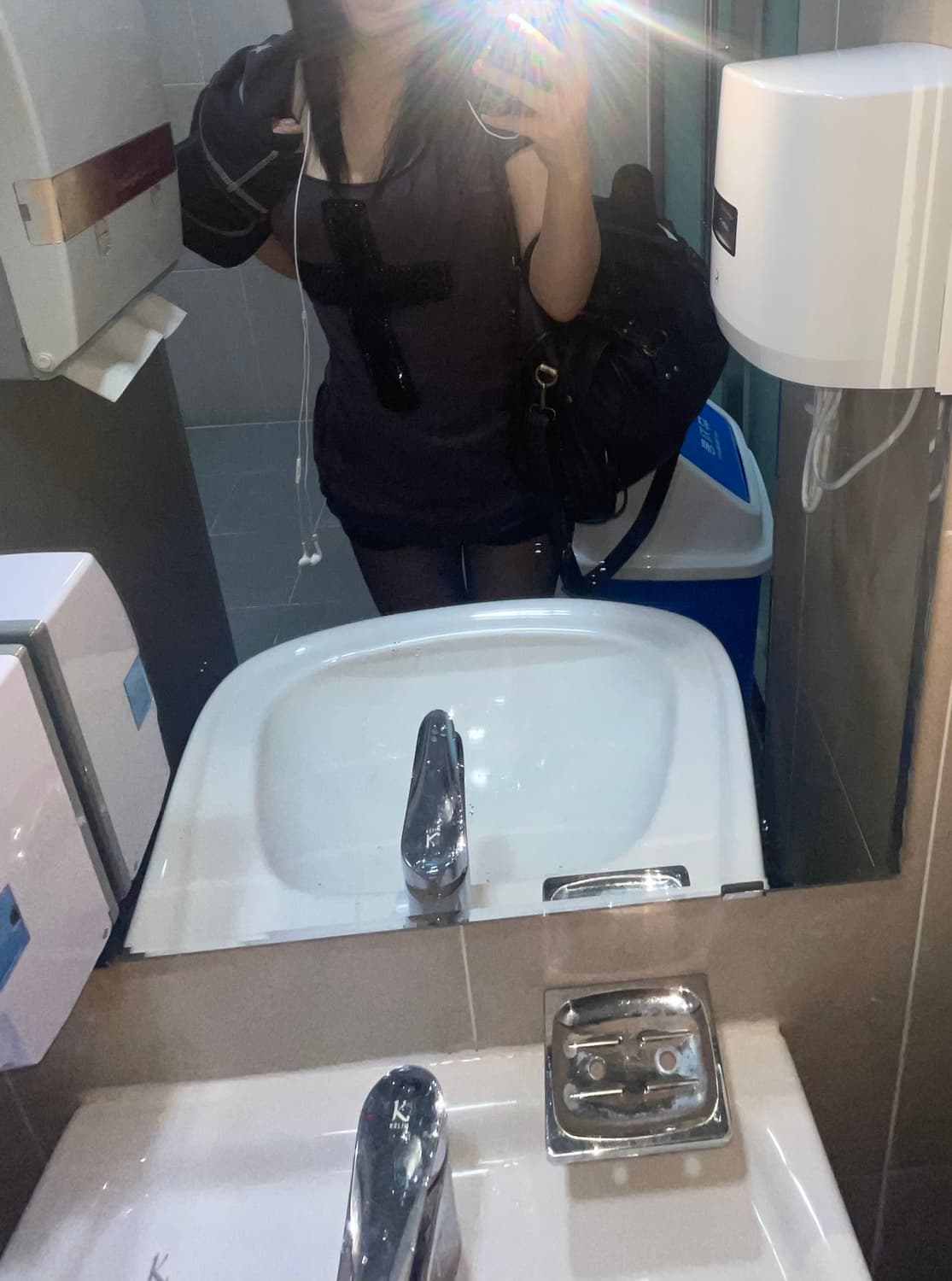 빈티지 그런지맛 반팔 상품이미지4