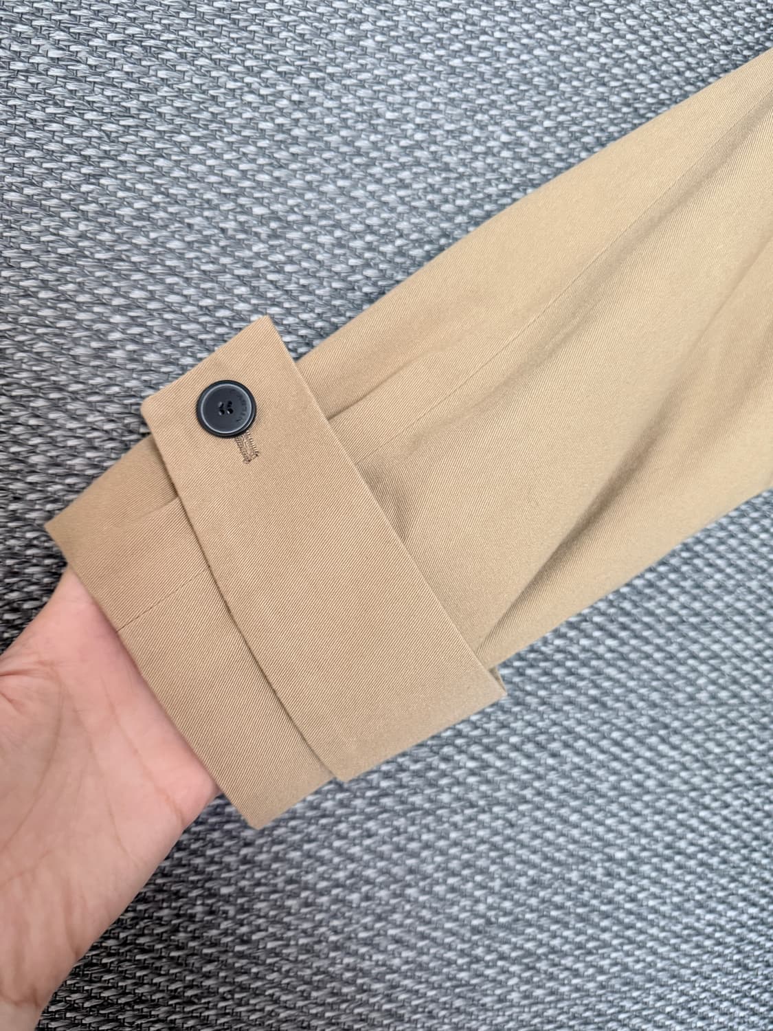 닐바이피 트렌치 코트 상품이미지3