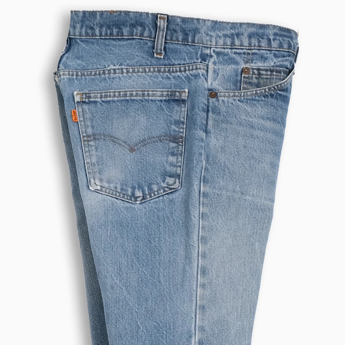 빈티지 리바이스 517 오렌지탭 70s USA 31인치 OR5173387 상품이미지5