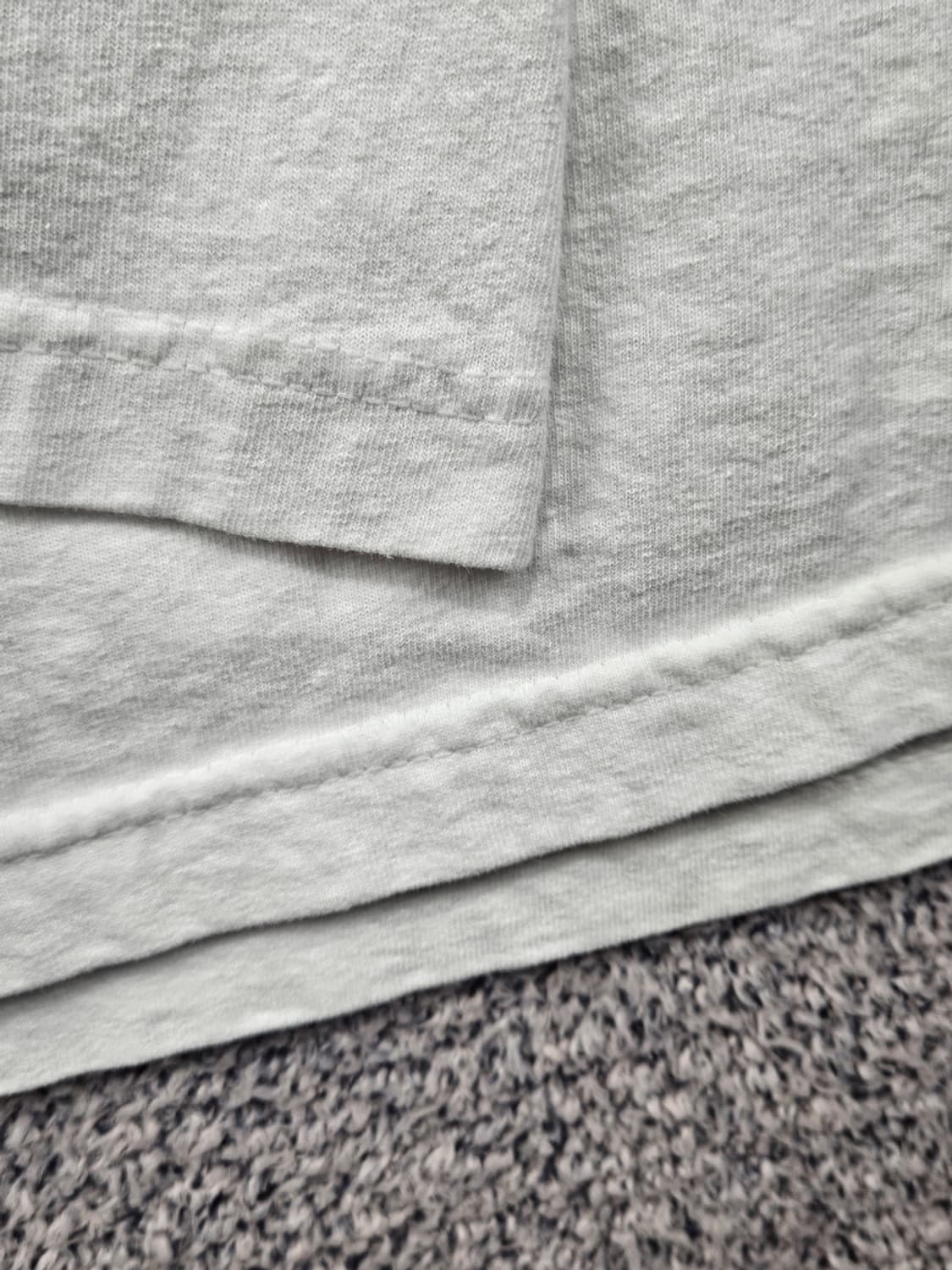 할리데이비슨 빈티지 반팔 티셔츠 ( M추정 ) / 11791 상품이미지9