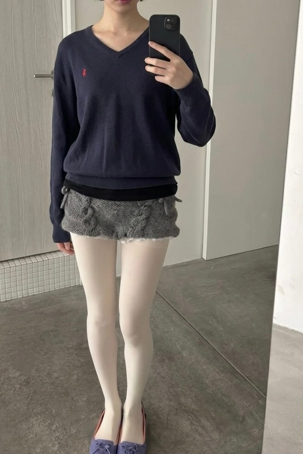 Polo Ralph Lauren vintage knit 상품이미지1