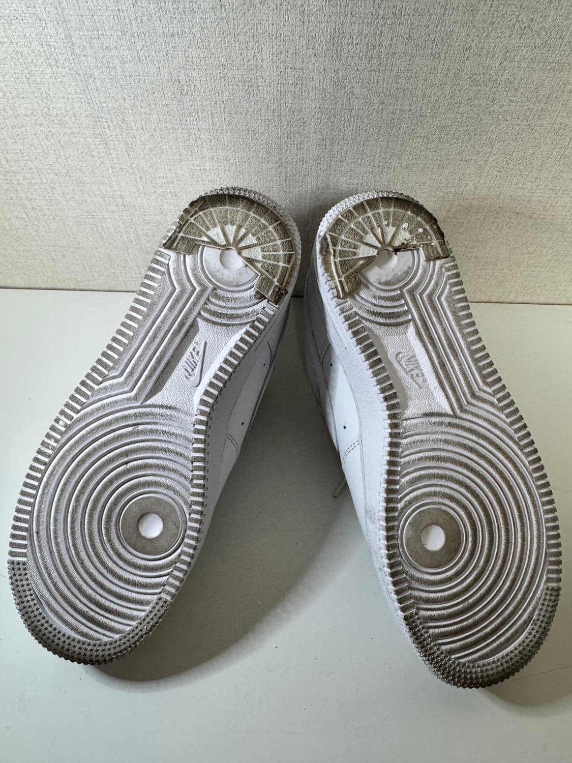 나이키 에어포스1 로우 올백 상품이미지5