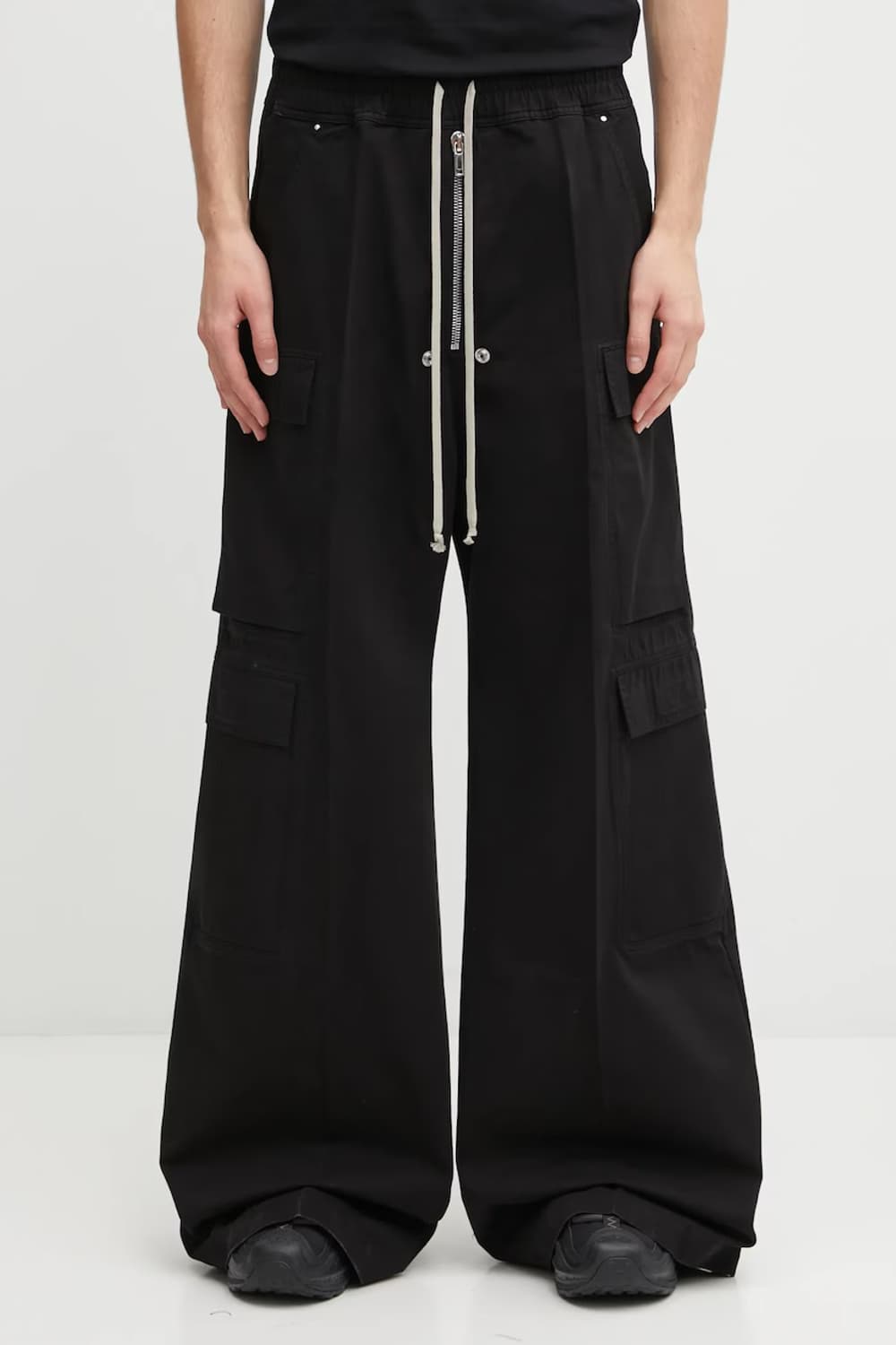 [S] 릭오웬스 다크쉐도우 더블 카고 점보 벨라스 팬츠 TW 상품이미지1