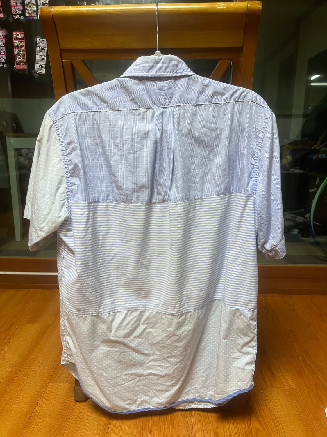 Rough anh tumble randt 러프앤텀블 크레이지 반팔 셔츠 상품이미지2